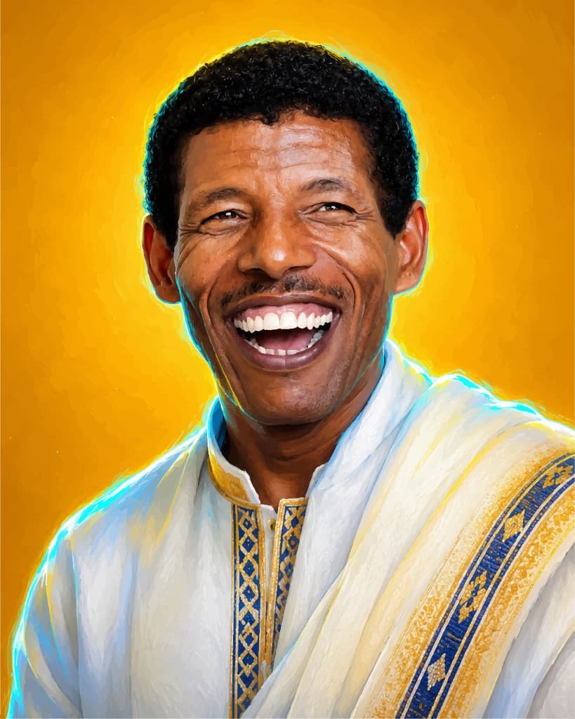 Haile Gebrselassie